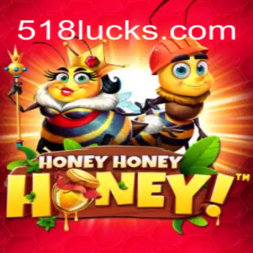 HoneyHoneyHoney: Descubra a Doçura do Novo Jogo em 518luck.com