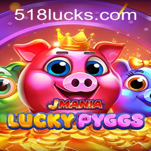 JManiaLuckyPyggs: Uma Nova Experiência Interativa de Jogo