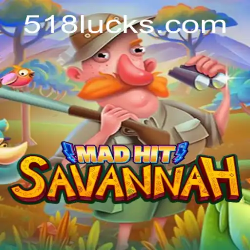 MadHitSavannah: Uma Aventura Selvagem em Savannah