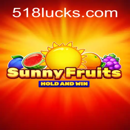 Explore o Mundo Divertido de SunnyFruits em 518luck.com