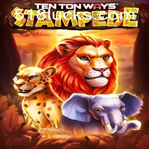 Explorando o Mundo de TenTonWaysStampede: Um Jogo Inovador