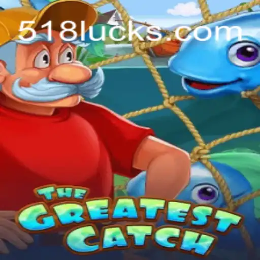 Explorando 'TheGreatestCatch': Um Jogo de Estratégia e Aventura