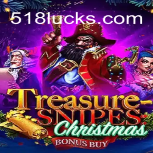 Descubra o Mundo Encantado de TreasuresnipesChristmas em 518luck.com