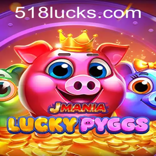 JManiaLuckyPyggs: Uma Nova Experiência Interativa de Jogo