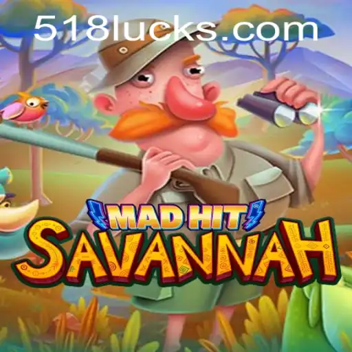 MadHitSavannah: Uma Aventura Selvagem em Savannah