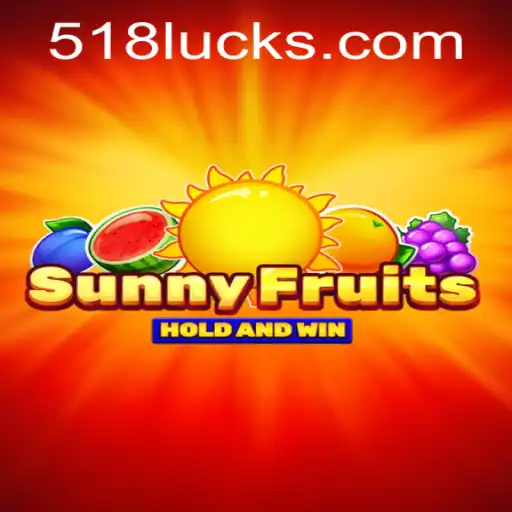 Explore o Mundo Divertido de SunnyFruits em 518luck.com