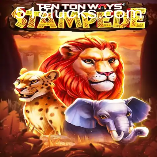 Explorando o Mundo de TenTonWaysStampede: Um Jogo Inovador