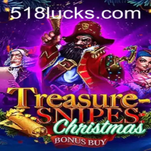 Descubra o Mundo Encantado de TreasuresnipesChristmas em 518luck.com